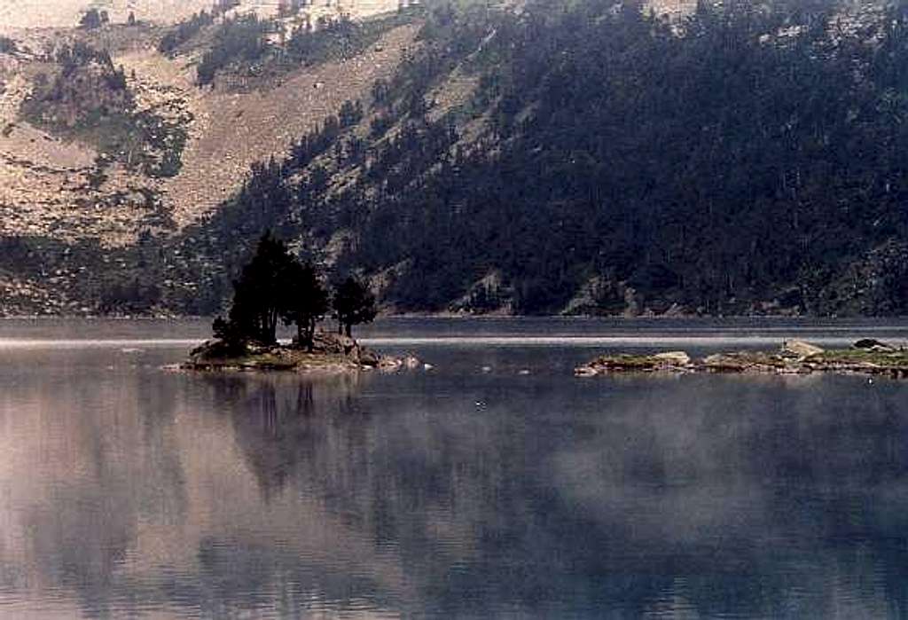Lake of Aubert