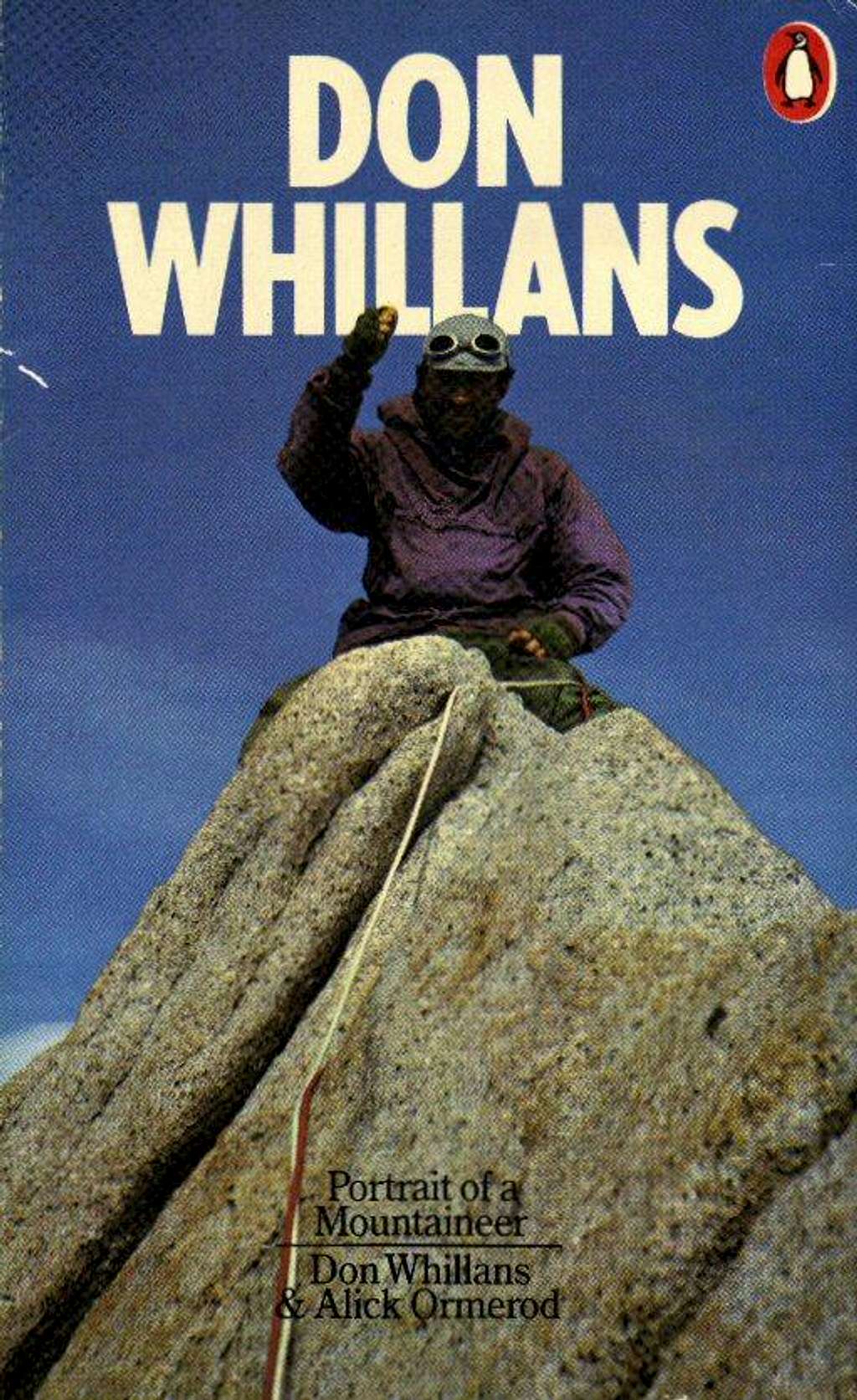 Don Whillans 