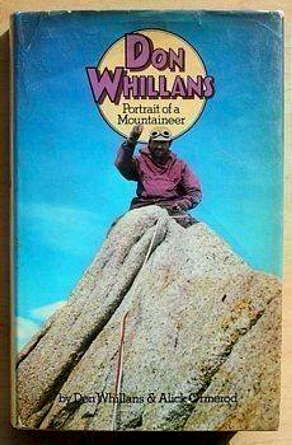 Don Whillans 