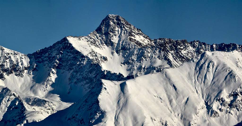  Valaisan Mount  and  Garin Peak