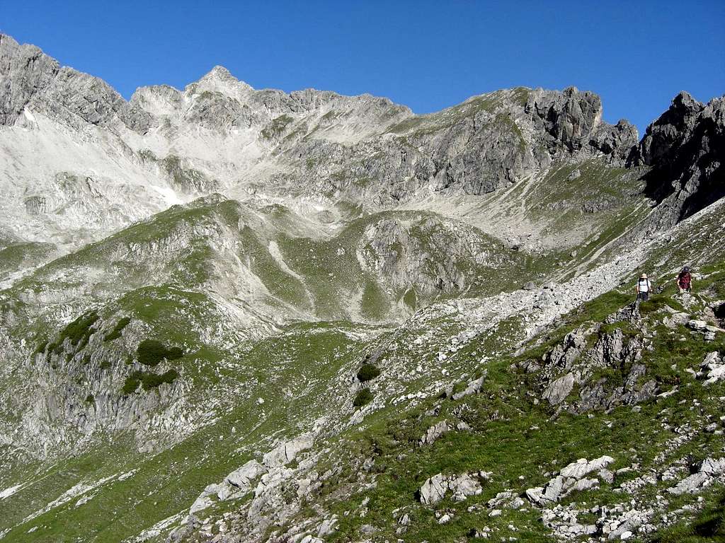 Balschtespitze