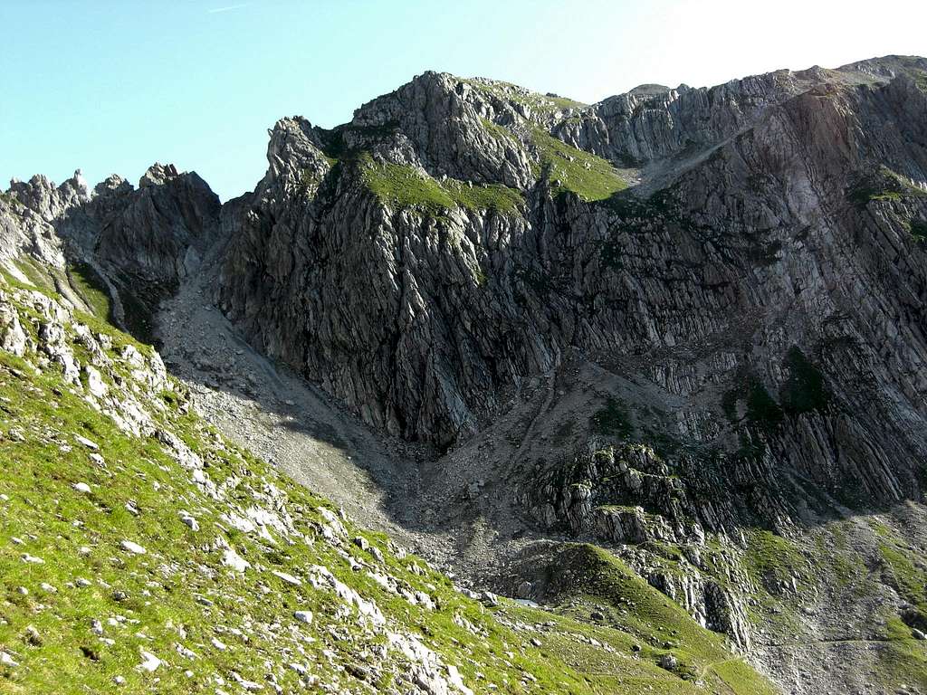 Balschtespitze