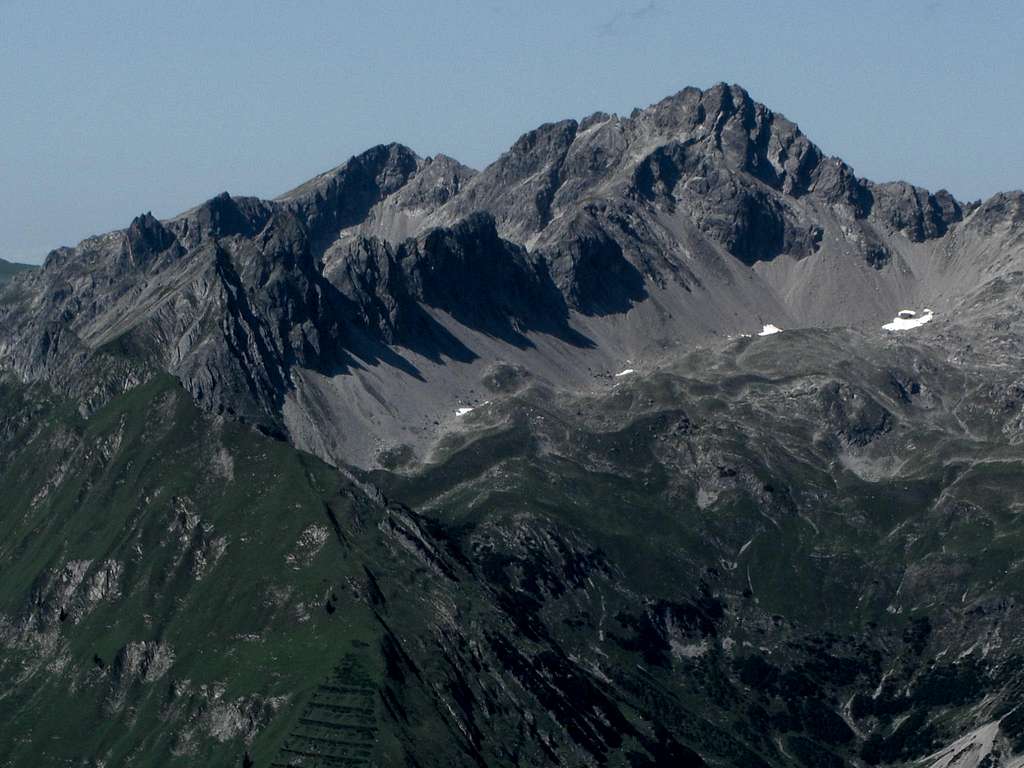 Balschtespitze