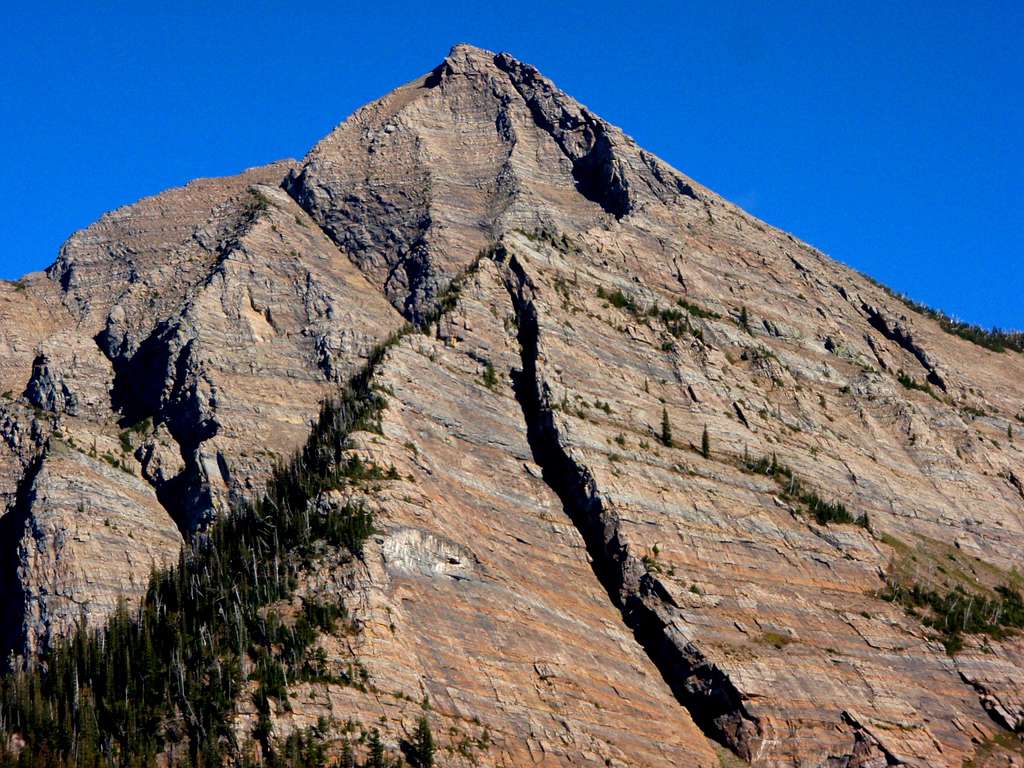Mountineer Peak?