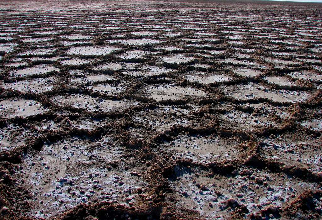 Maranjab Desert Kashan Iran