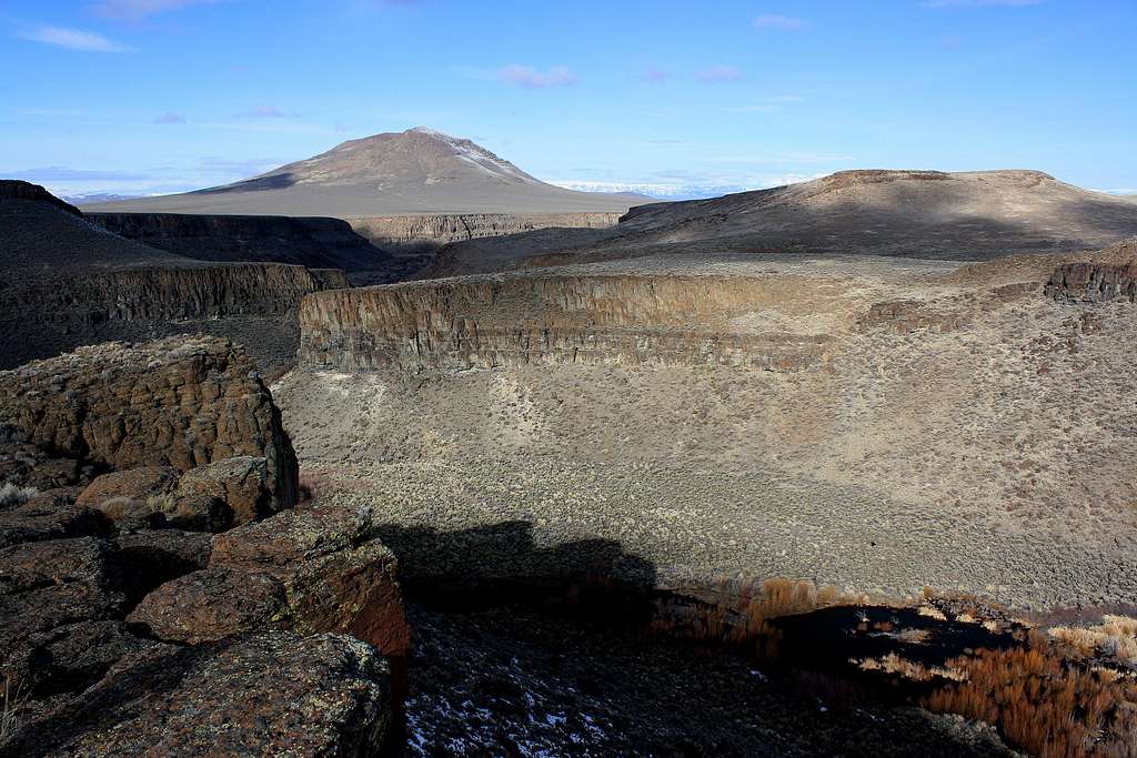 Whitehorse Butte