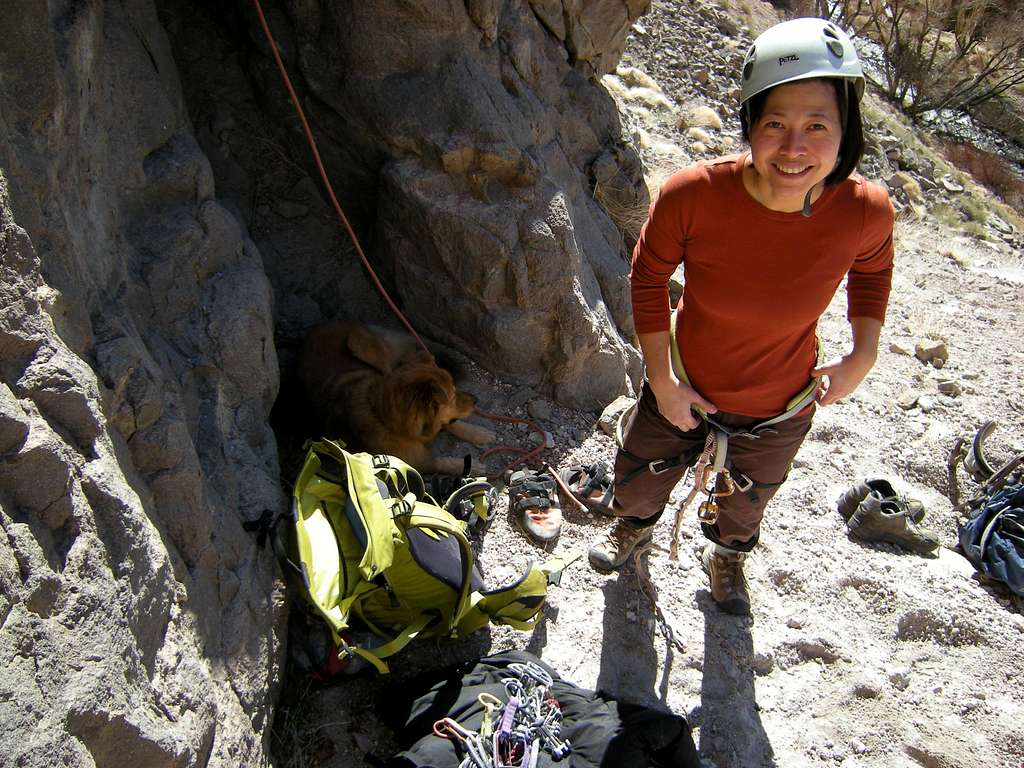 Owens River Gorge