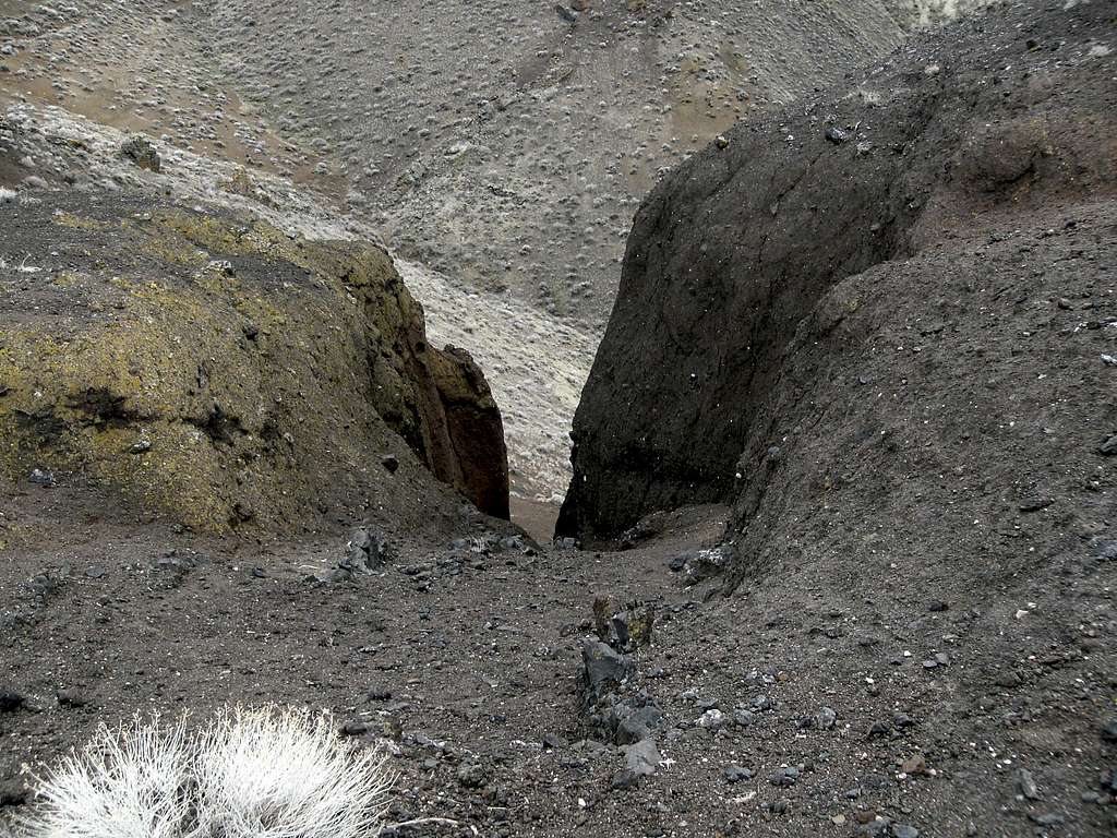 Small Rock Canyon