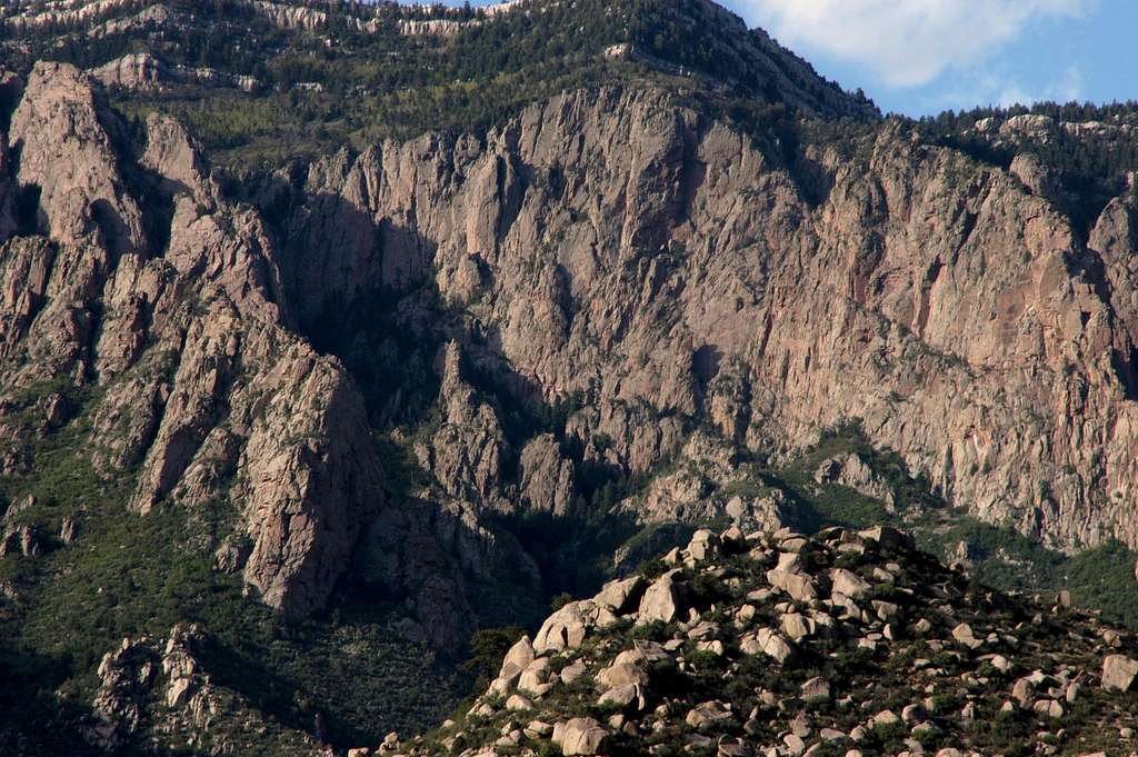 Sandia Crest