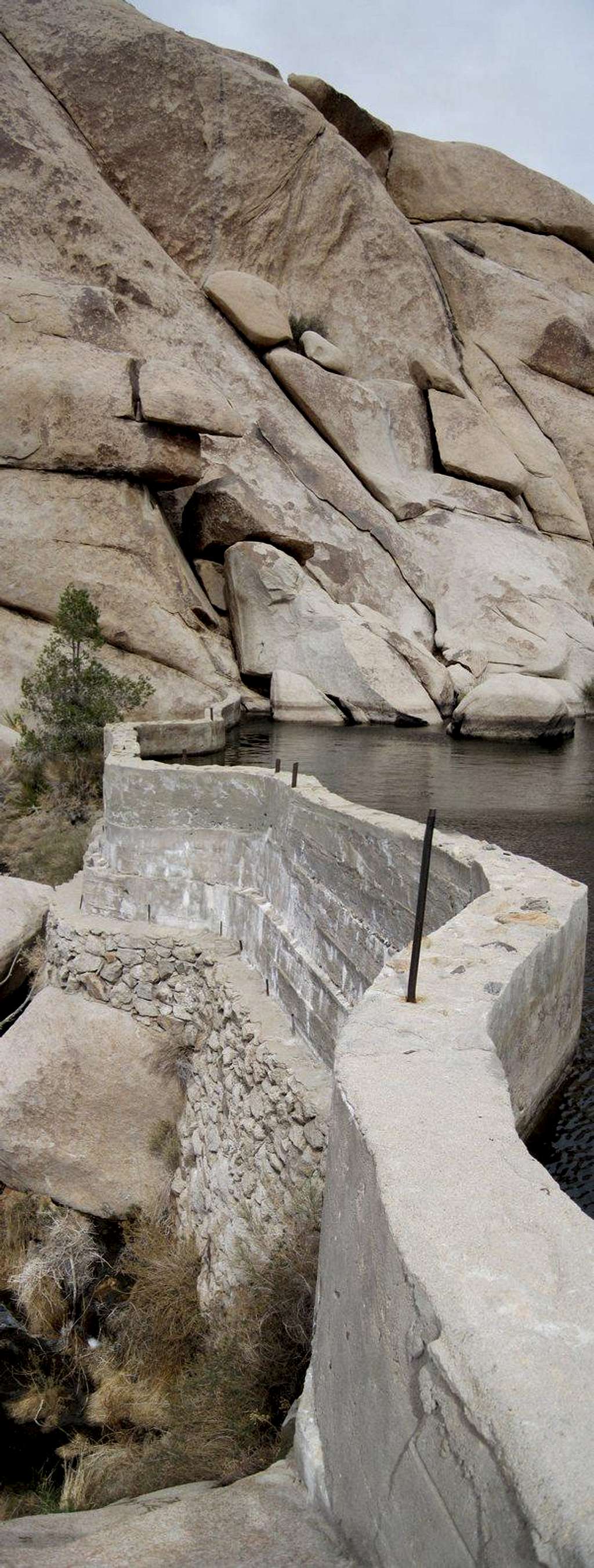 Barker Dam