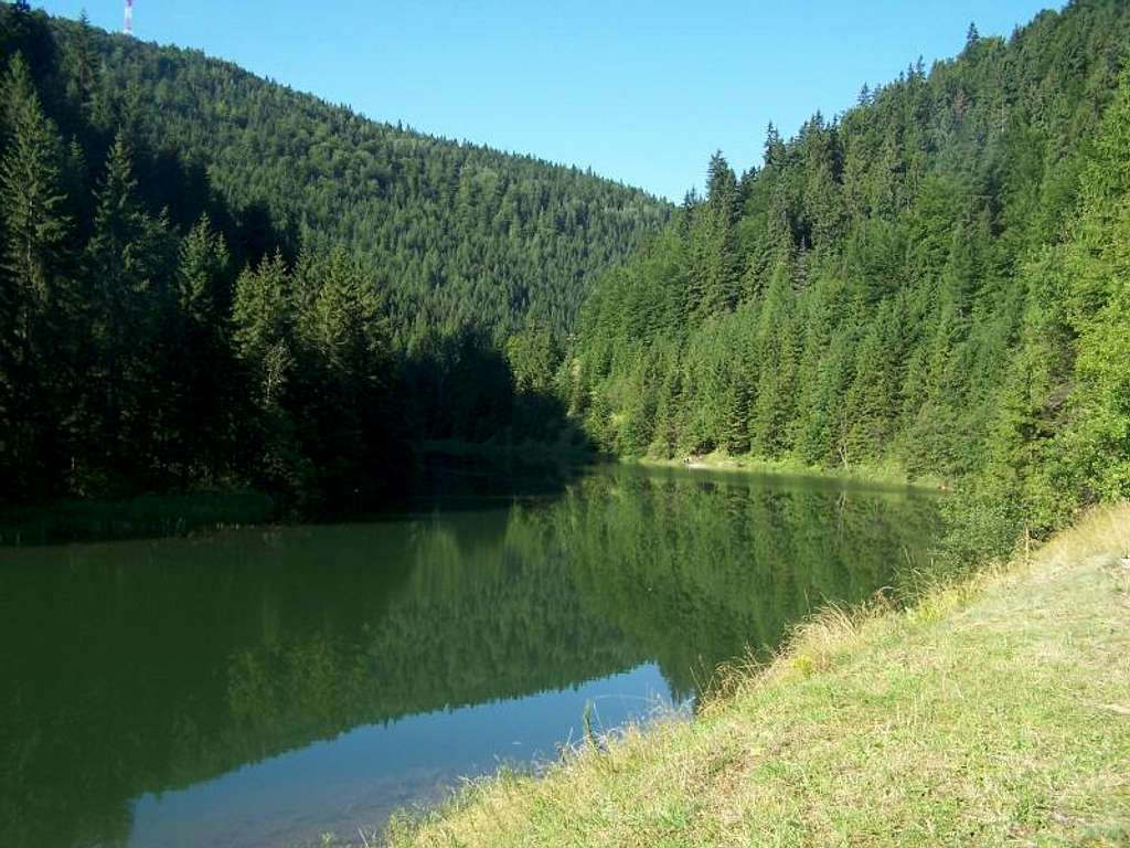 Hnilec River - Slovensky Raj