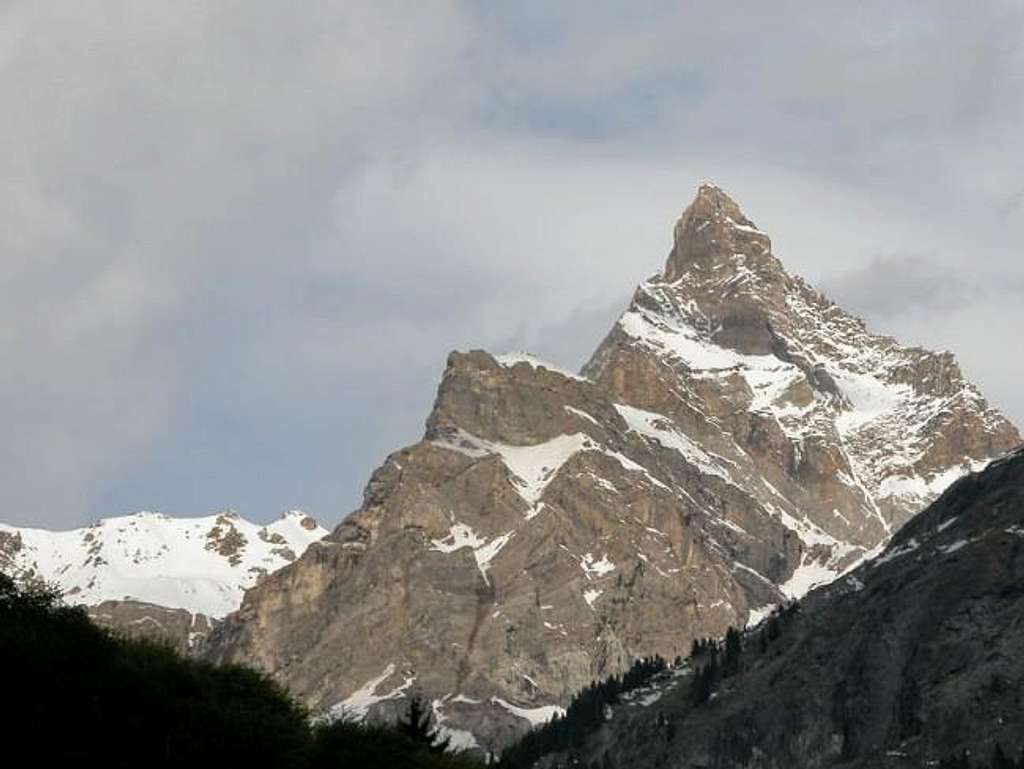 Cîme de l'Est