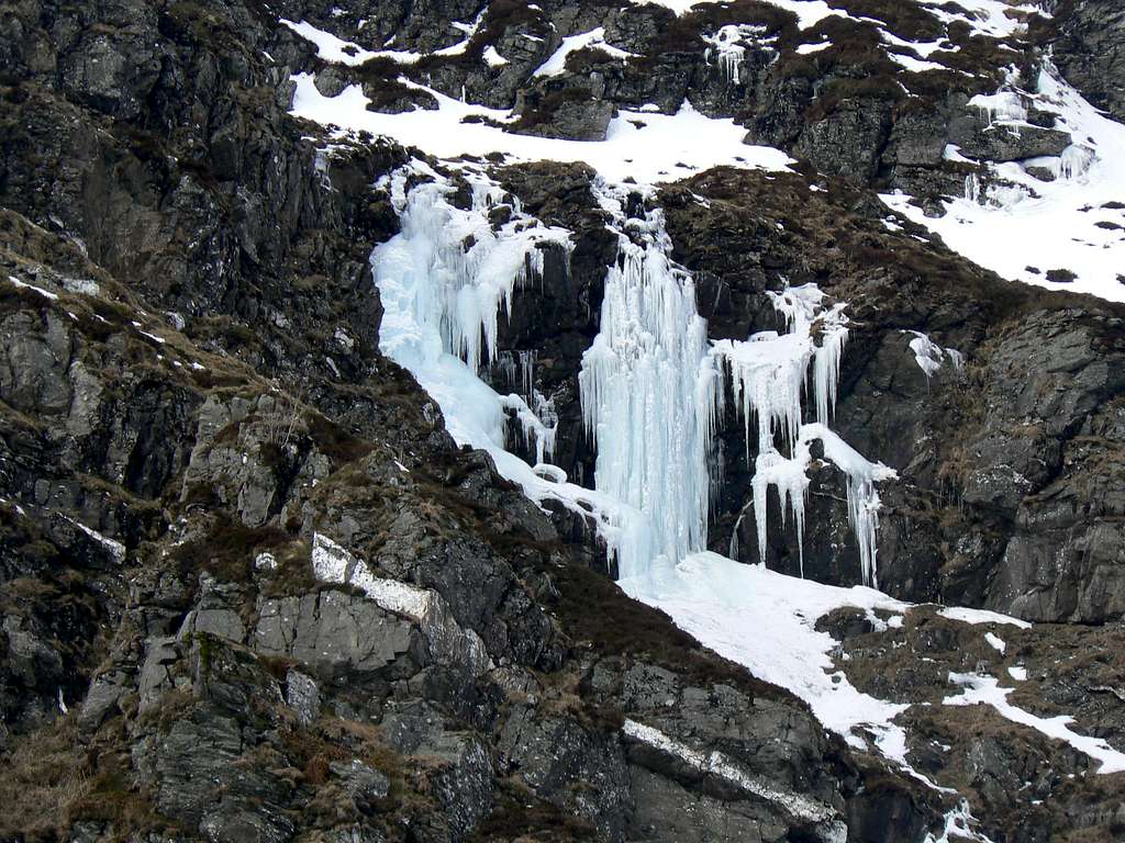 Frozen Formation