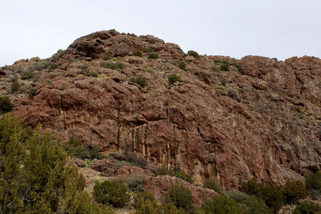 The Southern Crags