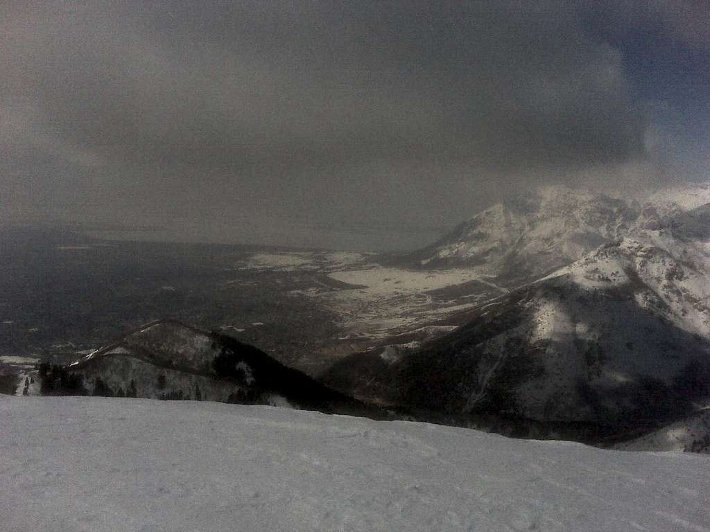 Eyrie Peak 