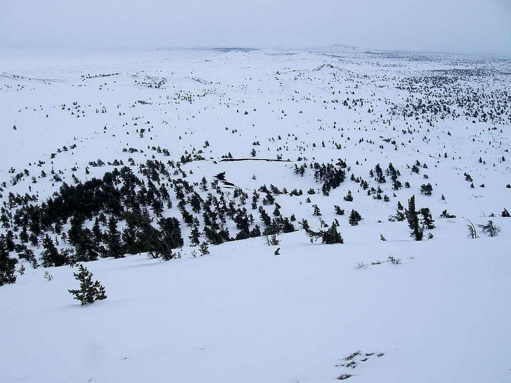 Circular Crater