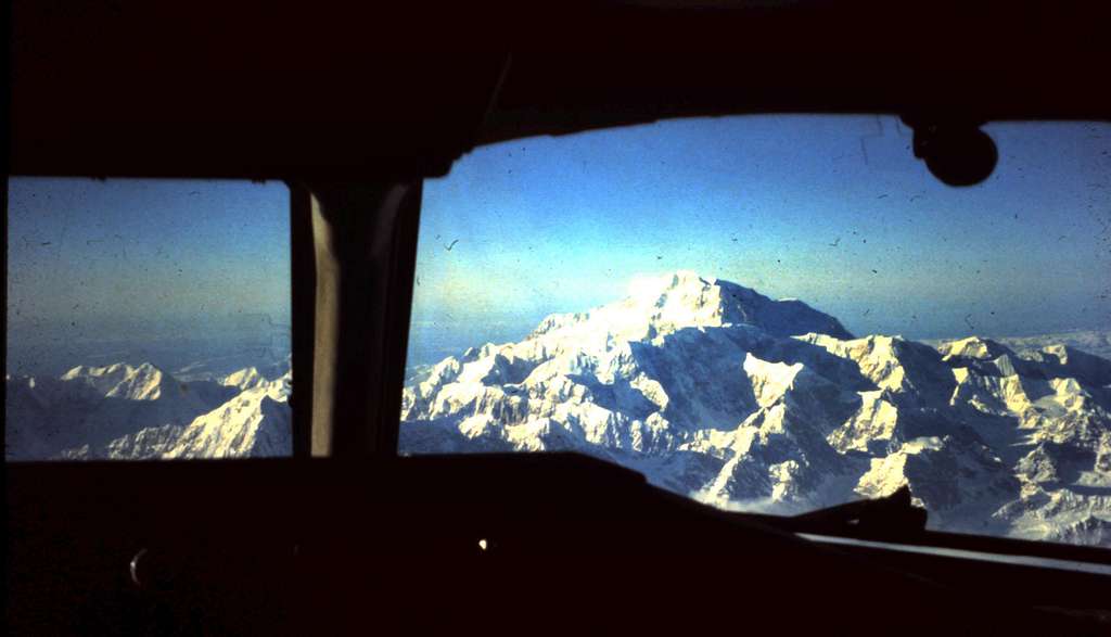 Cockpit View...1980's