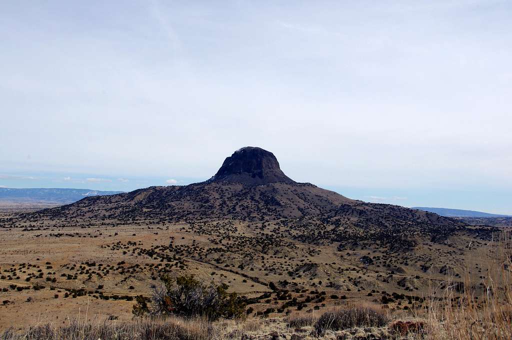 Cabezon Peak