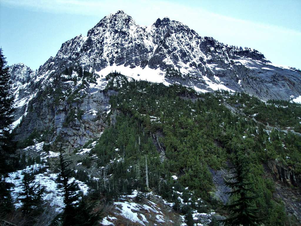 Sperry Peak