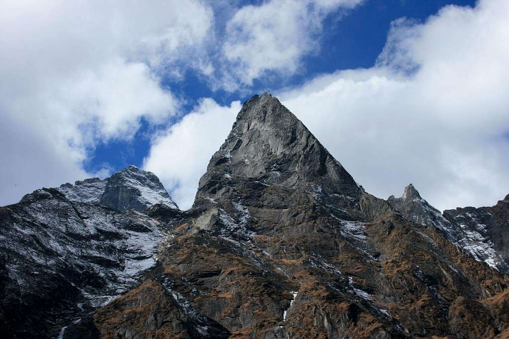 Khumuche Himal