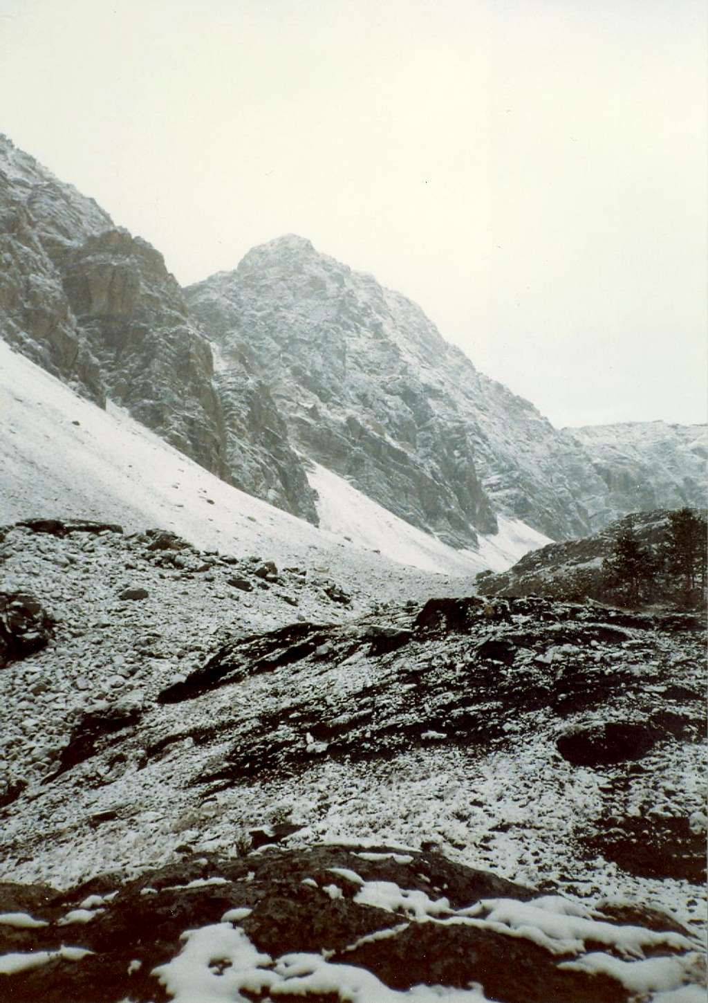 Sacajawea Peak