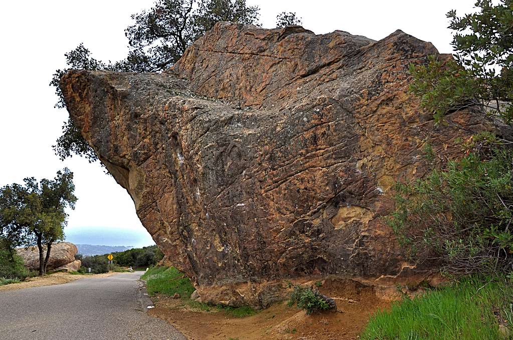 Trojan Boulder