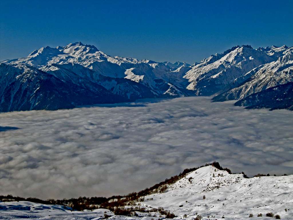 Pic de L'Etendard