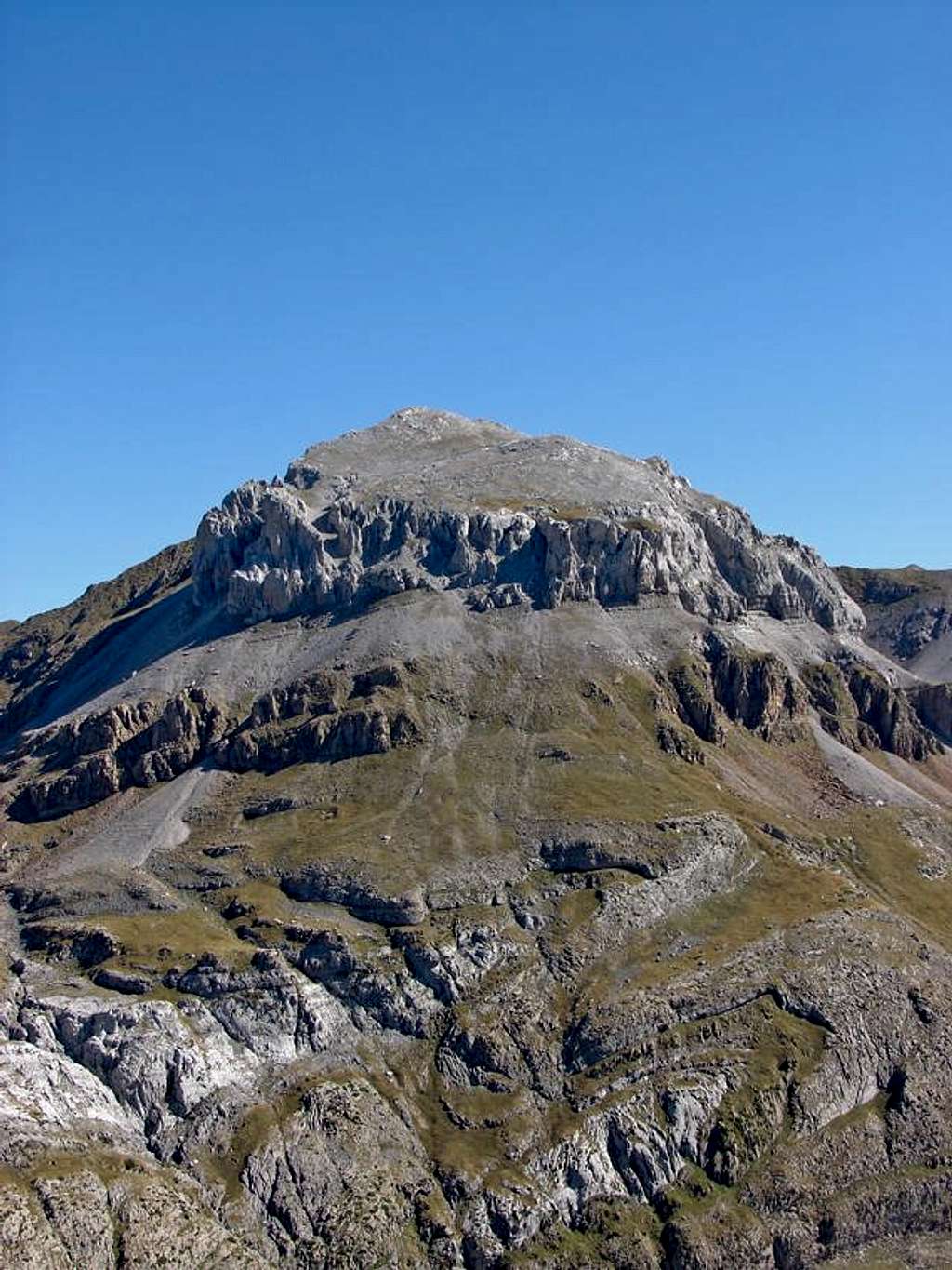 Llanda del Bozo (2.559m)