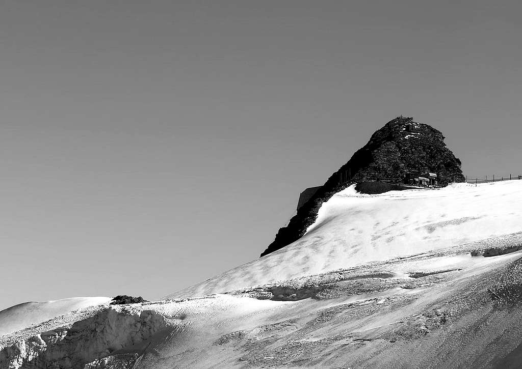 Klein Matterhorn (Piccolo Cervino) 
