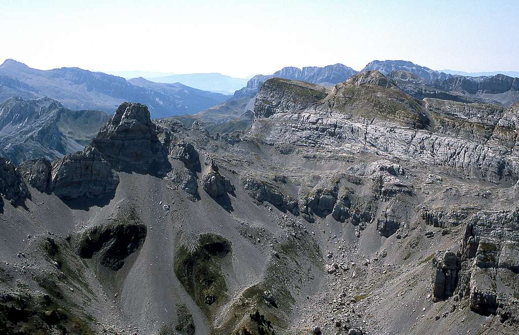 Mesa de los Tres Reyes