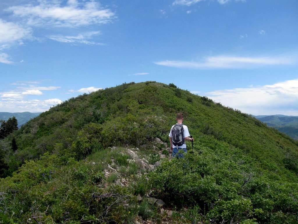 Powerhouse Mountain (UT)