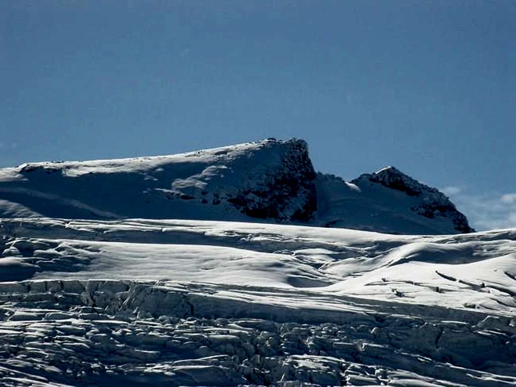 il Rutor (3486 m.)