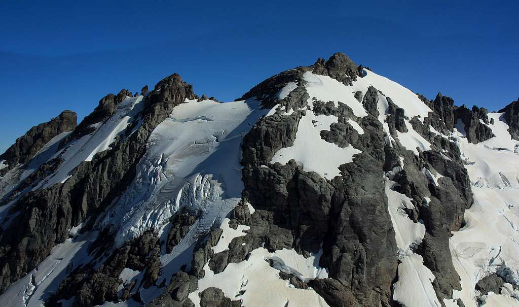 Mount Aspiring National Park