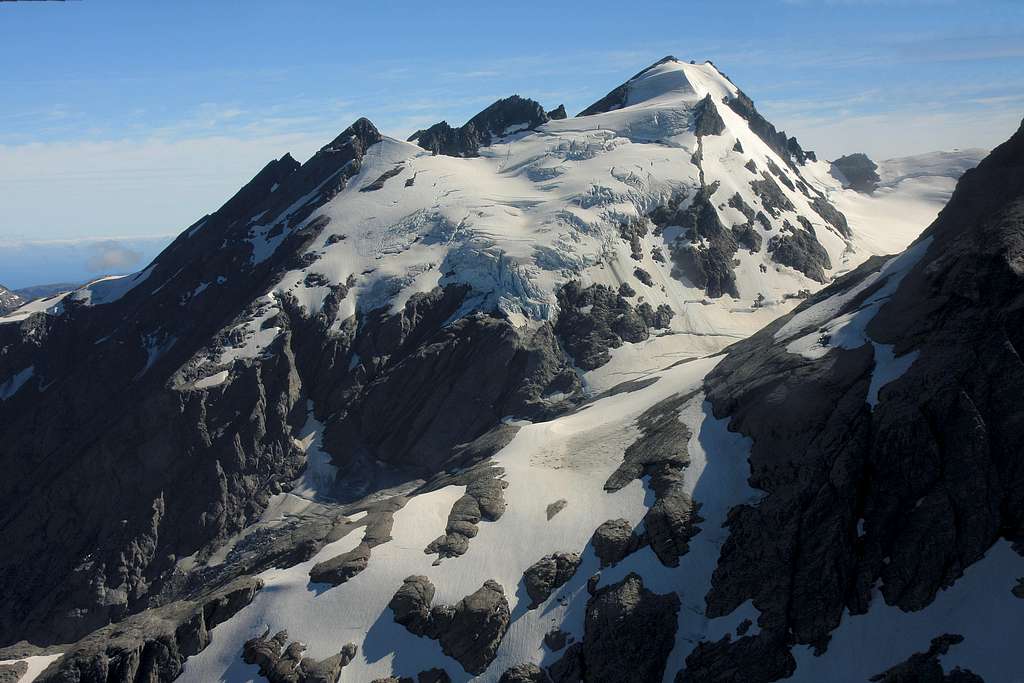 Mount Aspiring National Park