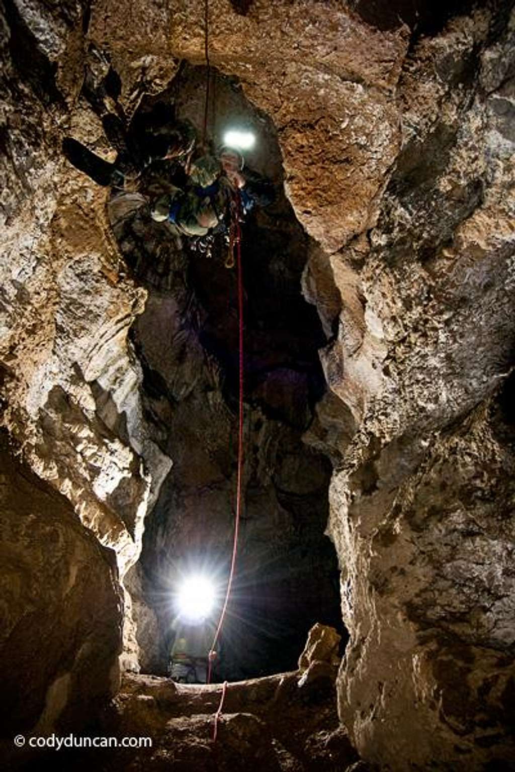 Windloch Sackdilling Cave