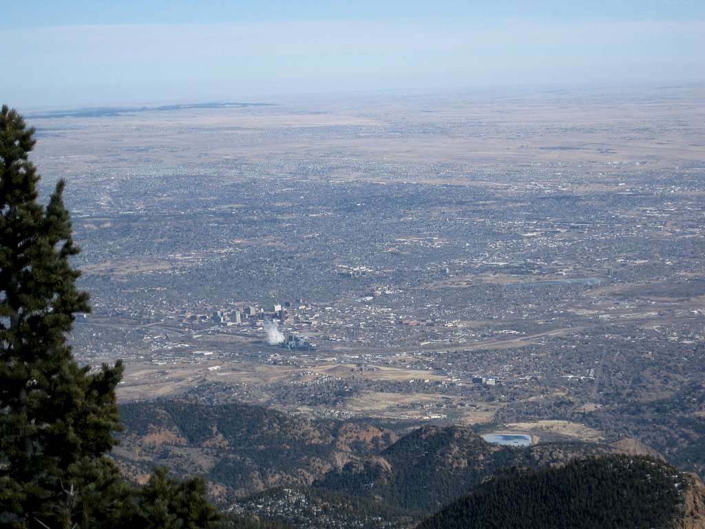 Mount Rosa Summit