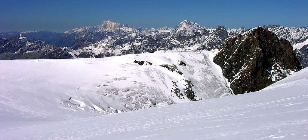  Klein Matterhorn (Piccolo Cervino)
