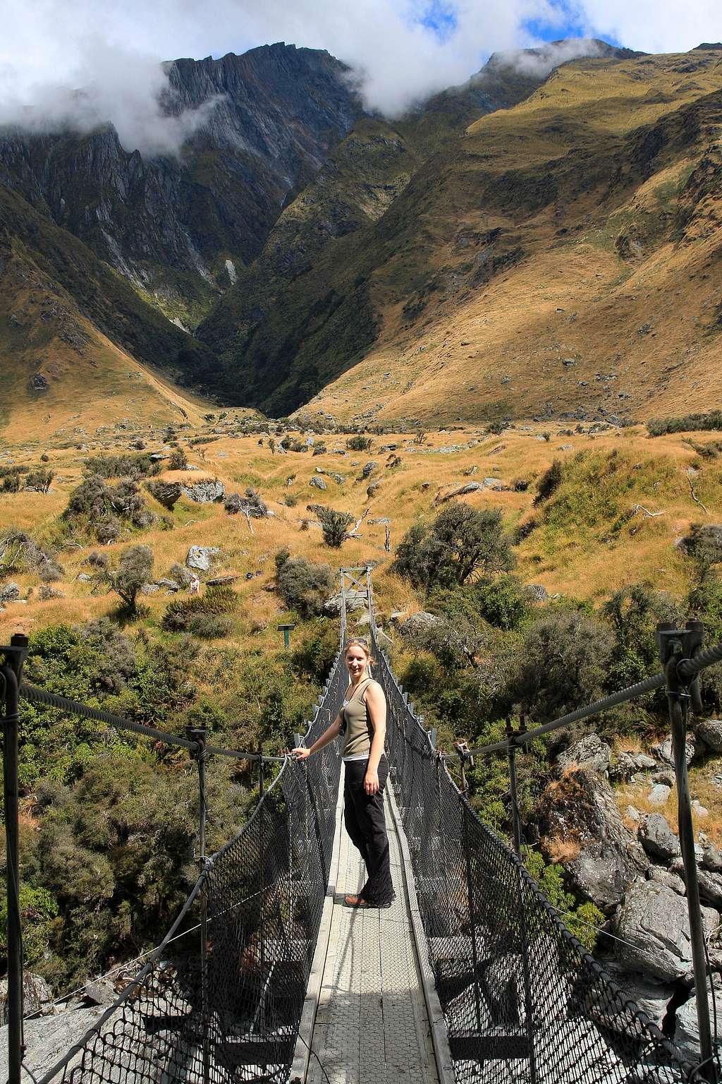 Matukituki Valley