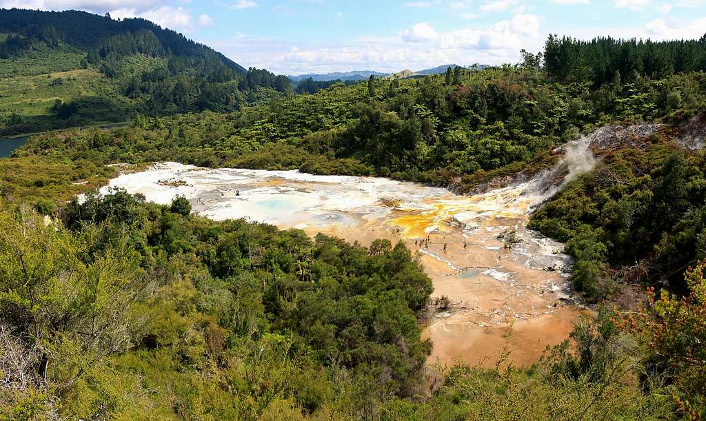 Orakei Korako