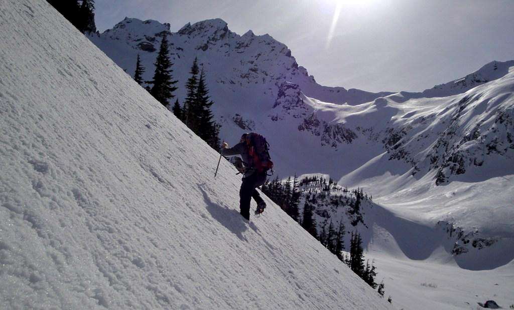 Cadet Peak