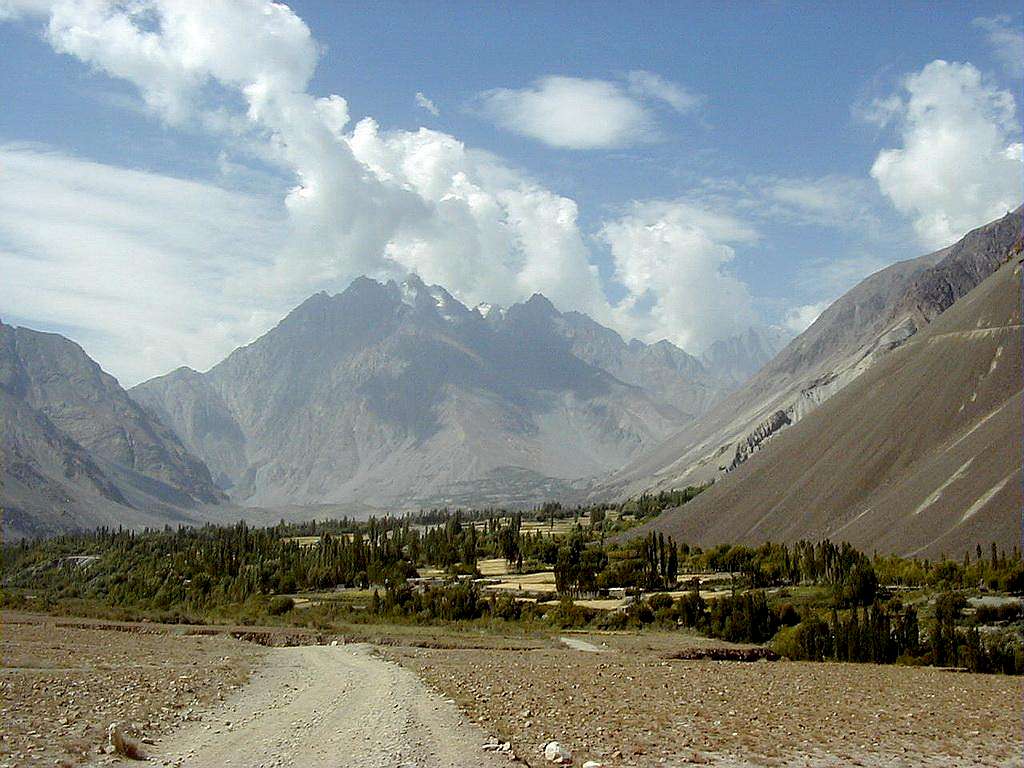 Chitral Valley