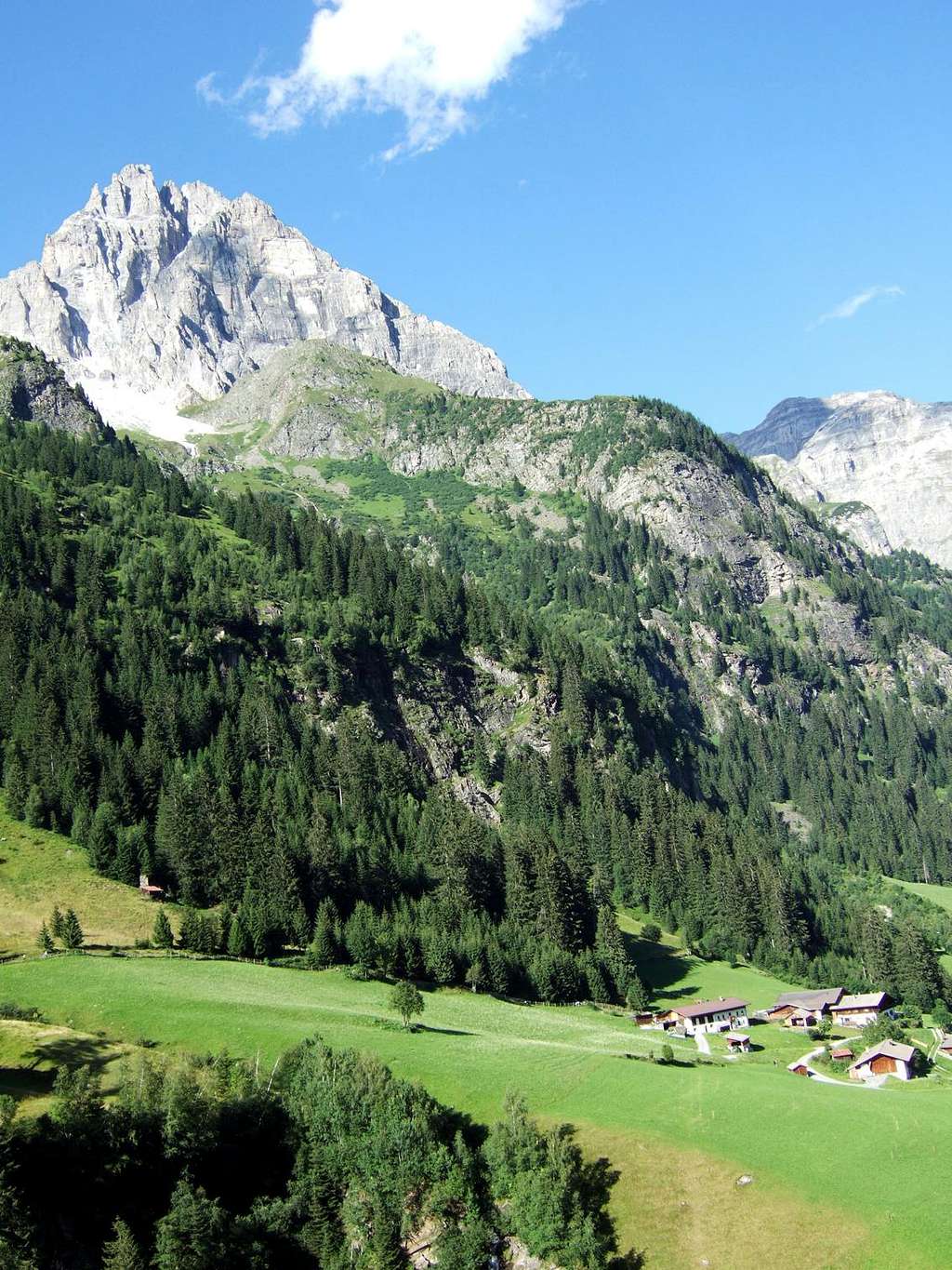 Val di Fleres (Pflerschtal)