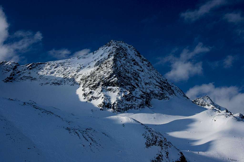 Alpeiner Knotenspitze, 3.233m