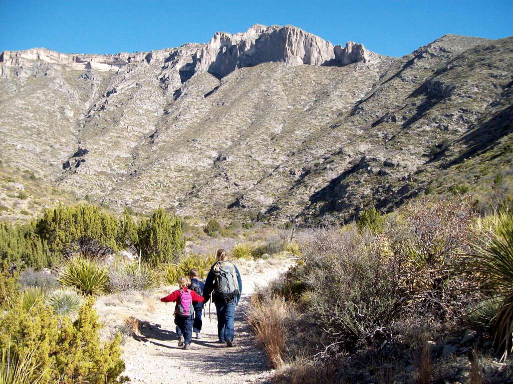 McKittrick Canyon 