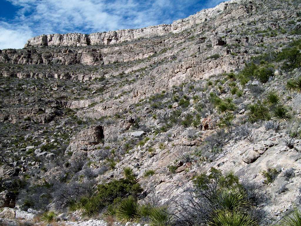 Rattlesnake Canyon 