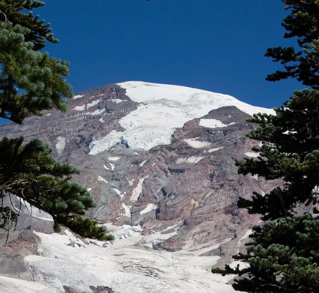 Rainier Framed