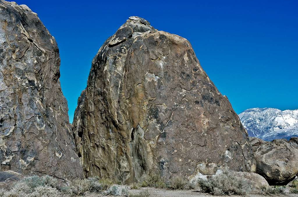 Rock Candy Boulder