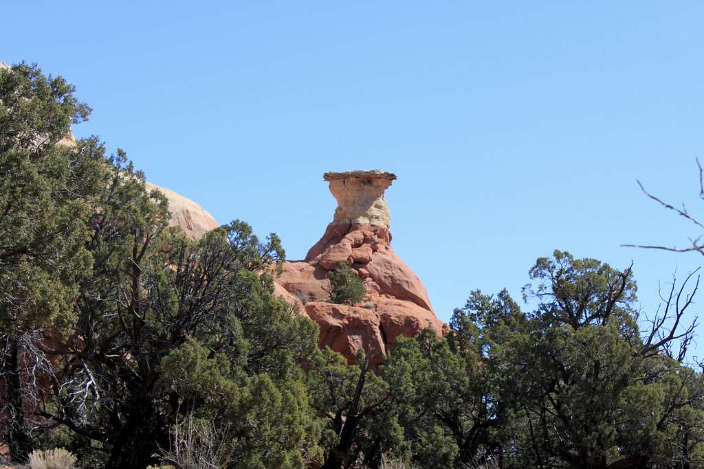 Interesting rock formations...