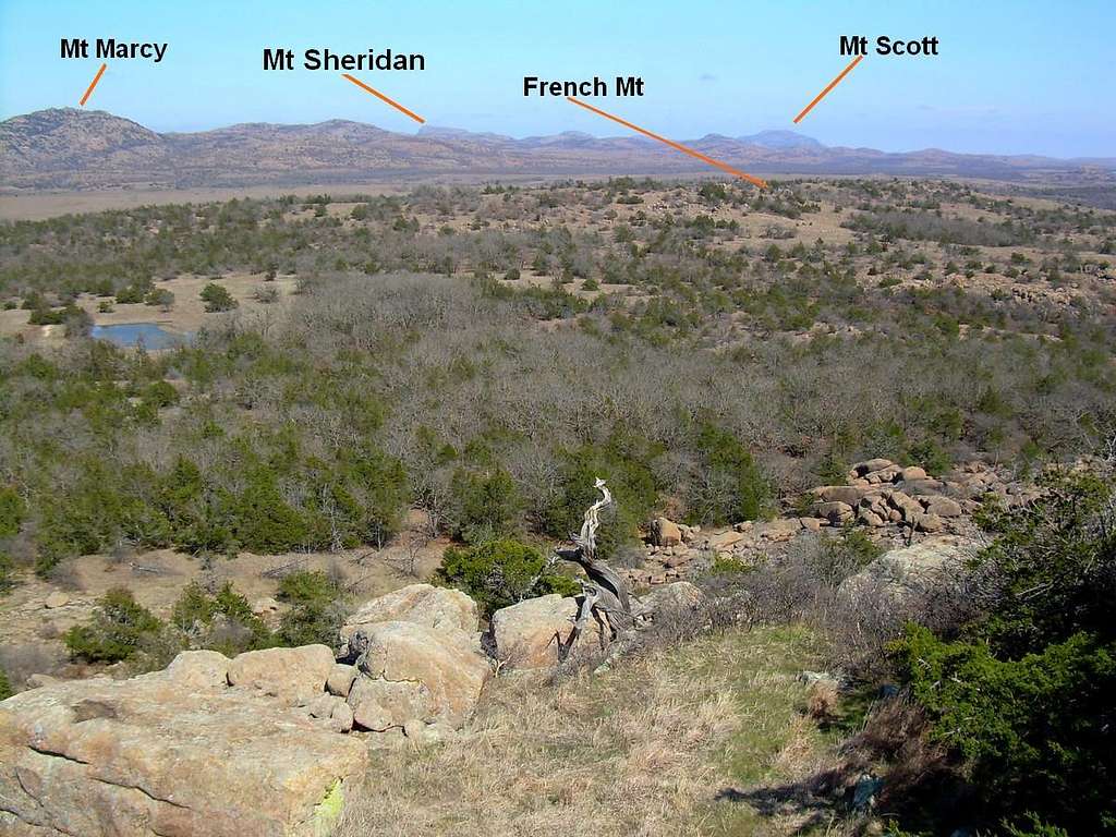 East View Labeled