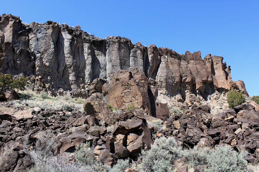 overlook crags